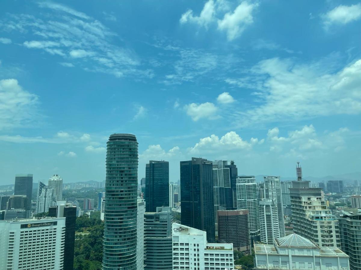 Around Klcc Area Vortex Apartment Kuala Lumpur Kültér fotó