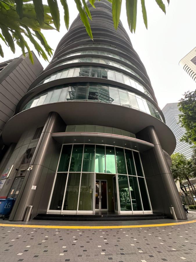 Around Klcc Area Vortex Apartment Kuala Lumpur Kültér fotó