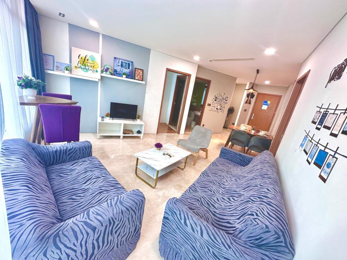 Around Klcc Area Vortex Apartment Kuala Lumpur Kültér fotó