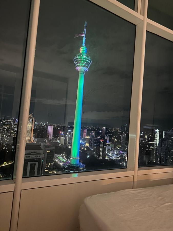 Around Klcc Area Vortex Apartment Kuala Lumpur Kültér fotó