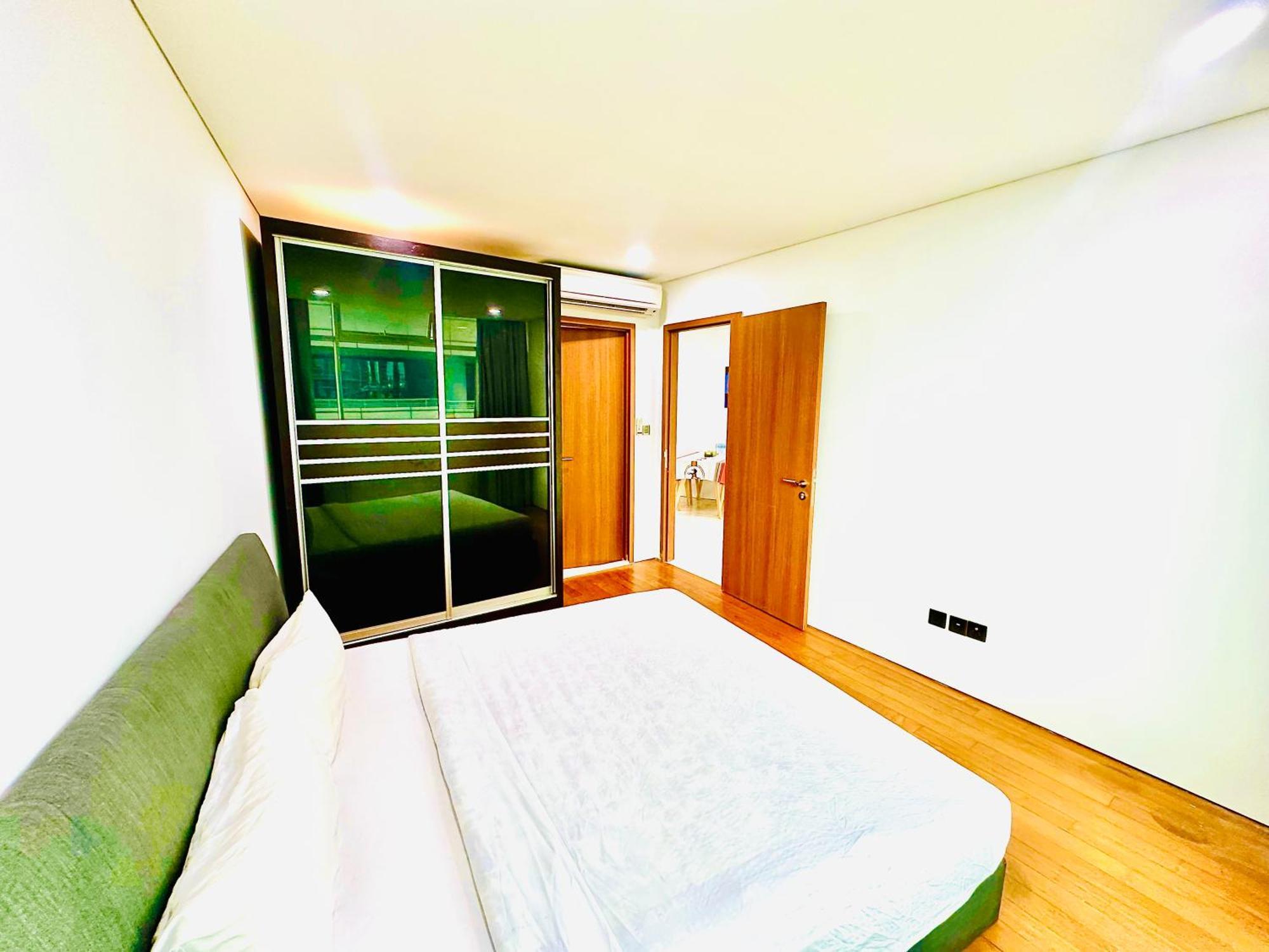 Around Klcc Area Vortex Apartment Kuala Lumpur Kültér fotó